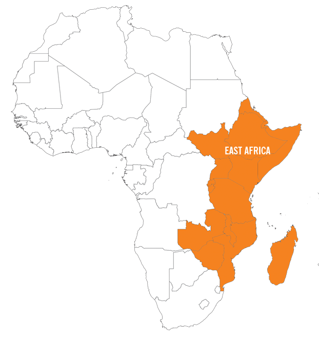 est-afrika