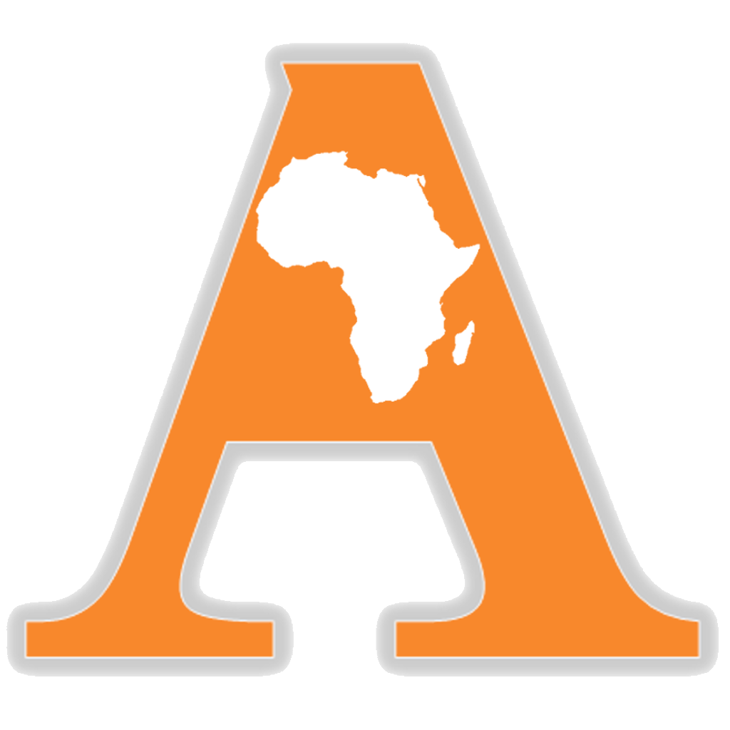 A de Afrikanet Transparent