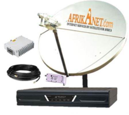 vsat equipment