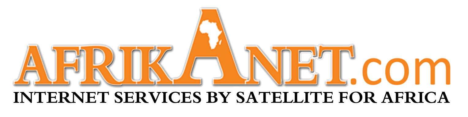 Afrikanet Logo